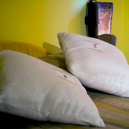 Campo Del Mare Bed and Breakfast Sirolo Rum bild