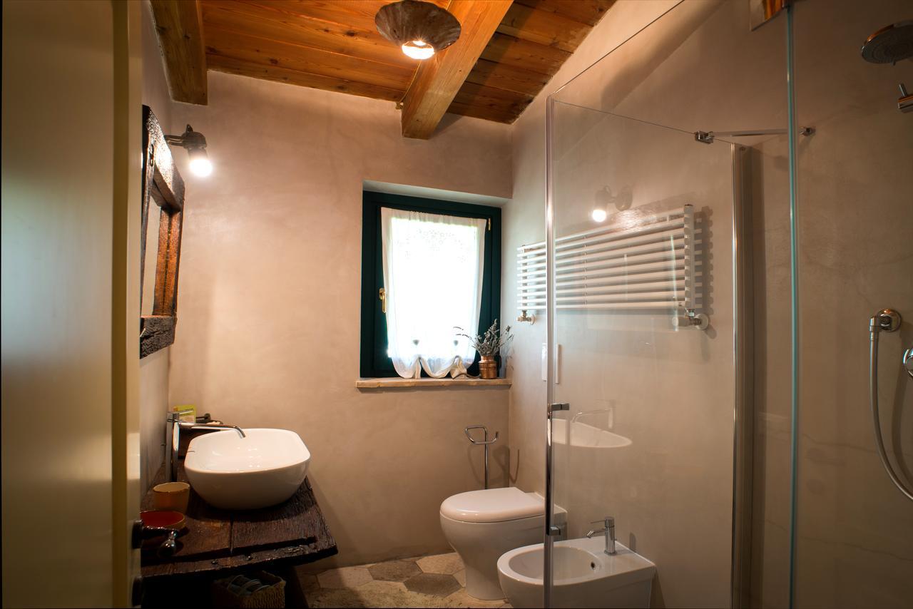 Campo Del Mare Bed and Breakfast Sirolo Exteriör bild