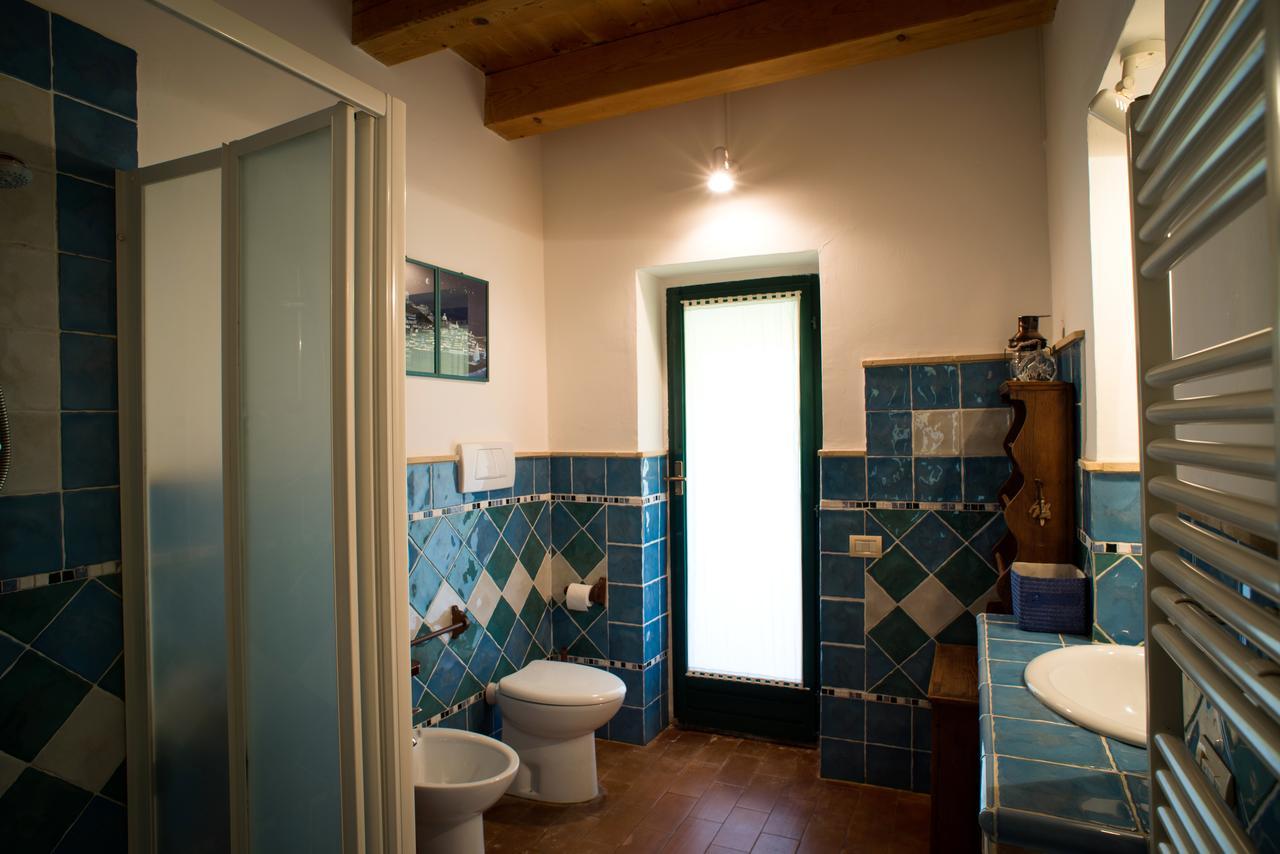 Campo Del Mare Bed and Breakfast Sirolo Exteriör bild