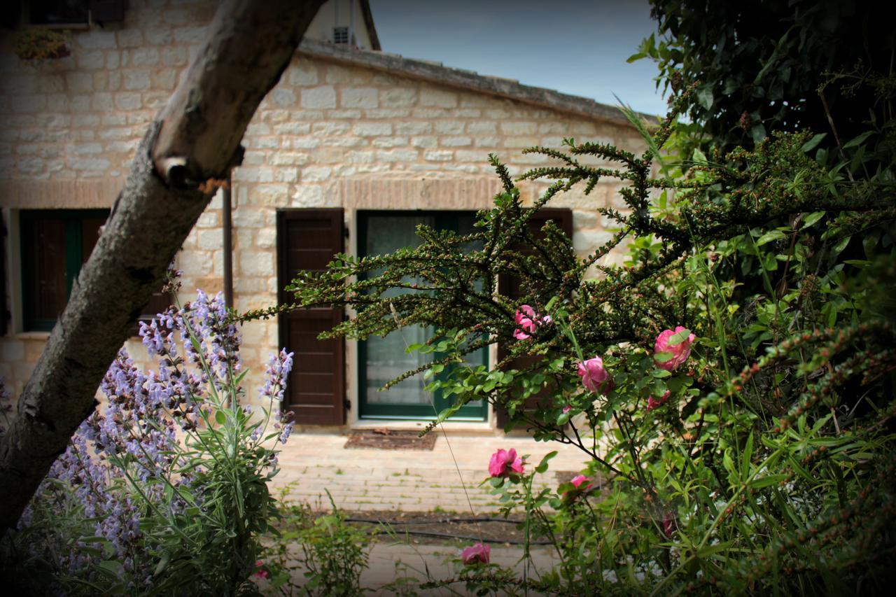 Campo Del Mare Bed and Breakfast Sirolo Exteriör bild
