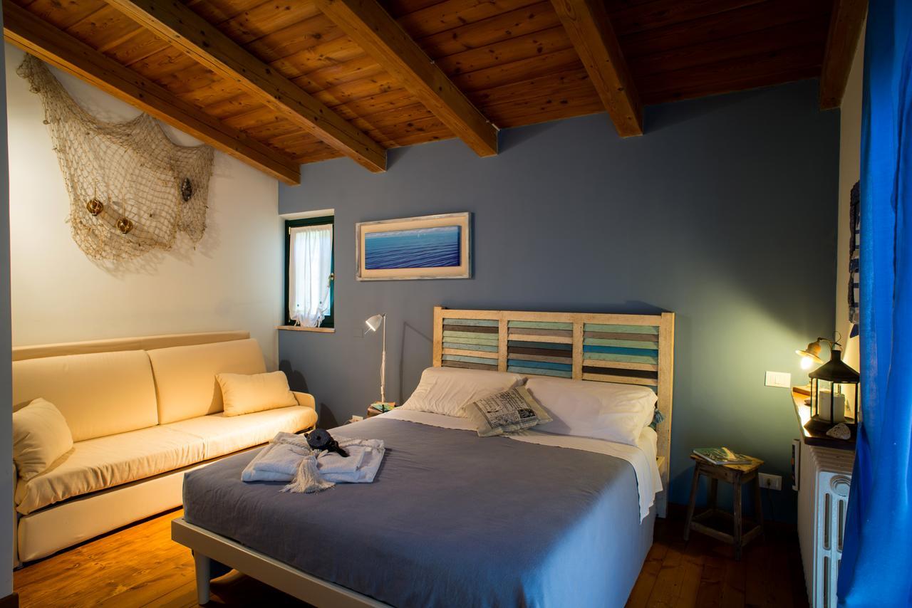 Campo Del Mare Bed and Breakfast Sirolo Exteriör bild
