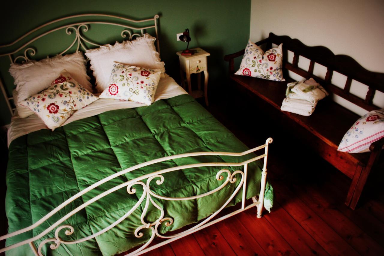 Campo Del Mare Bed and Breakfast Sirolo Exteriör bild