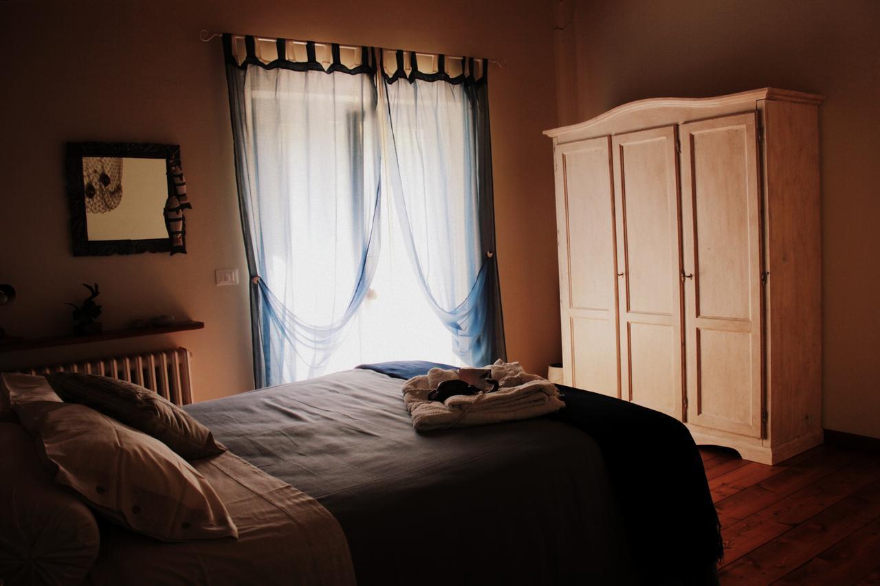 Campo Del Mare Bed and Breakfast Sirolo Exteriör bild