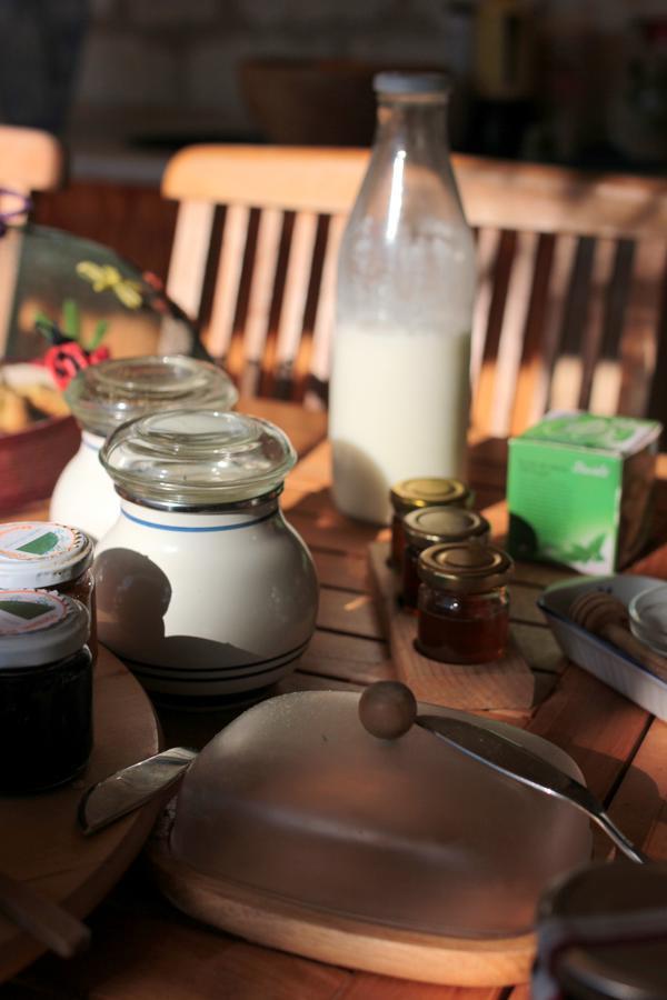 Campo Del Mare Bed and Breakfast Sirolo Exteriör bild