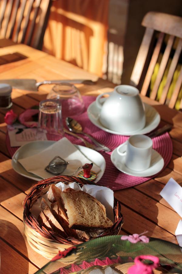Campo Del Mare Bed and Breakfast Sirolo Exteriör bild