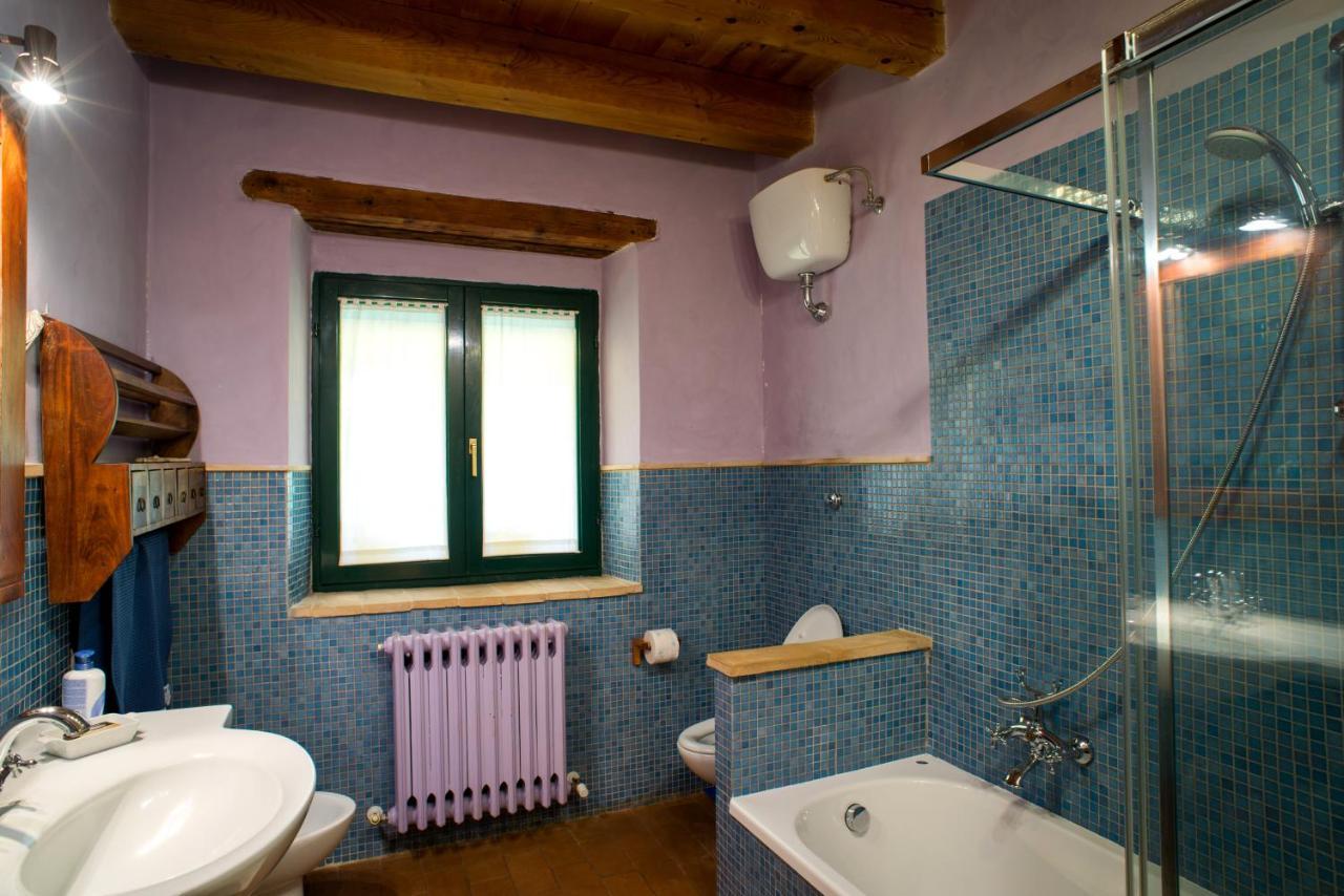 Campo Del Mare Bed and Breakfast Sirolo Exteriör bild